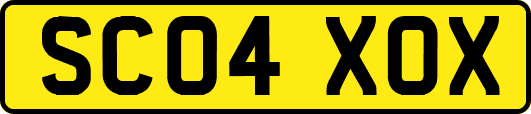 SC04XOX