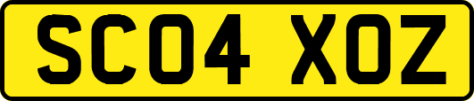 SC04XOZ