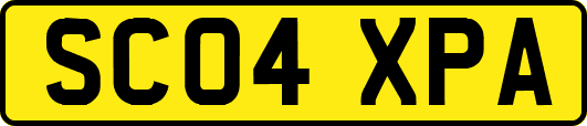 SC04XPA