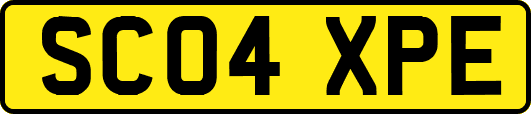 SC04XPE
