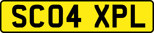 SC04XPL