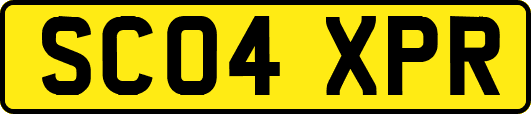 SC04XPR