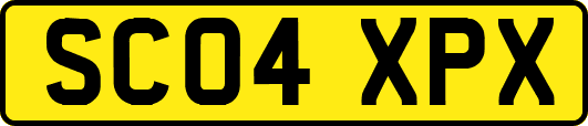 SC04XPX