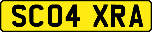 SC04XRA