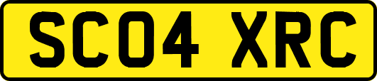 SC04XRC