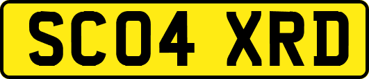 SC04XRD