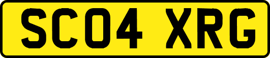 SC04XRG