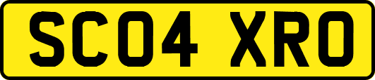 SC04XRO
