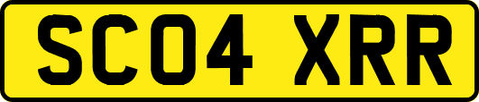 SC04XRR