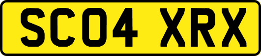 SC04XRX