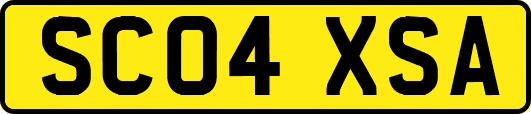 SC04XSA