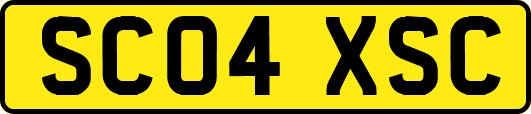 SC04XSC