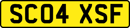 SC04XSF