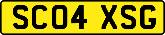 SC04XSG