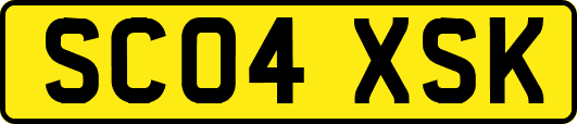 SC04XSK