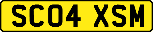 SC04XSM
