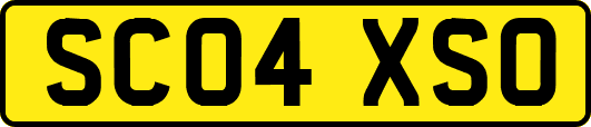 SC04XSO