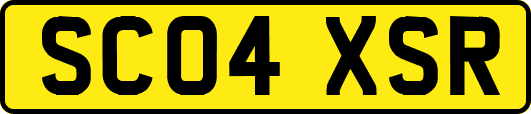 SC04XSR