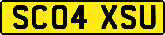SC04XSU