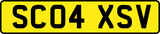 SC04XSV