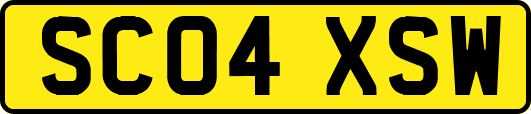 SC04XSW