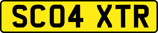 SC04XTR