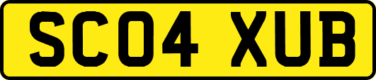 SC04XUB