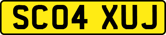 SC04XUJ