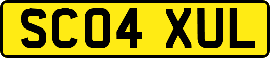 SC04XUL