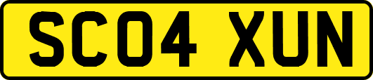 SC04XUN