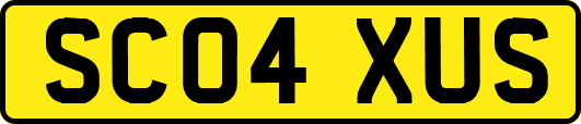 SC04XUS