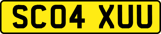 SC04XUU
