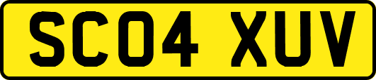SC04XUV