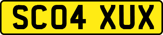 SC04XUX