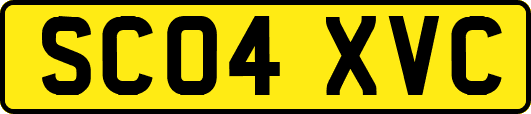 SC04XVC