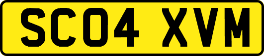SC04XVM