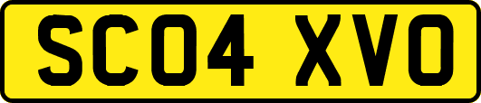 SC04XVO