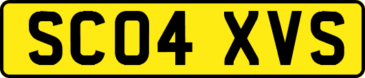 SC04XVS