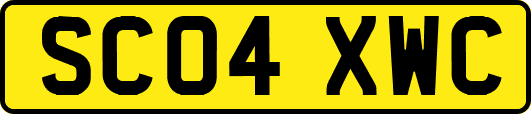 SC04XWC