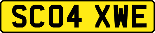 SC04XWE