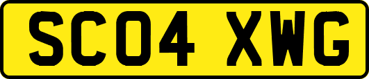 SC04XWG