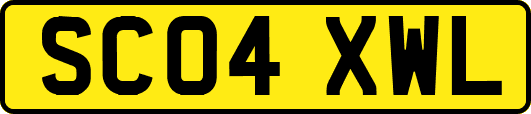 SC04XWL