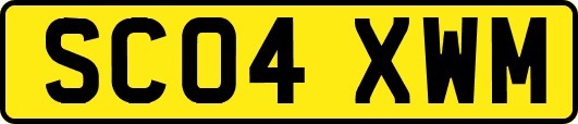 SC04XWM