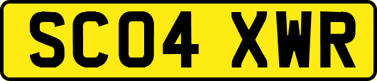SC04XWR