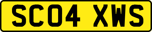 SC04XWS