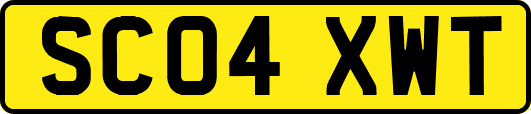 SC04XWT
