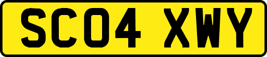 SC04XWY