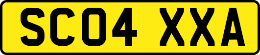 SC04XXA