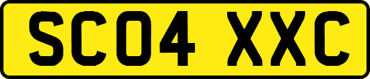 SC04XXC