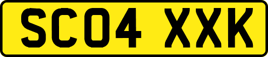 SC04XXK
